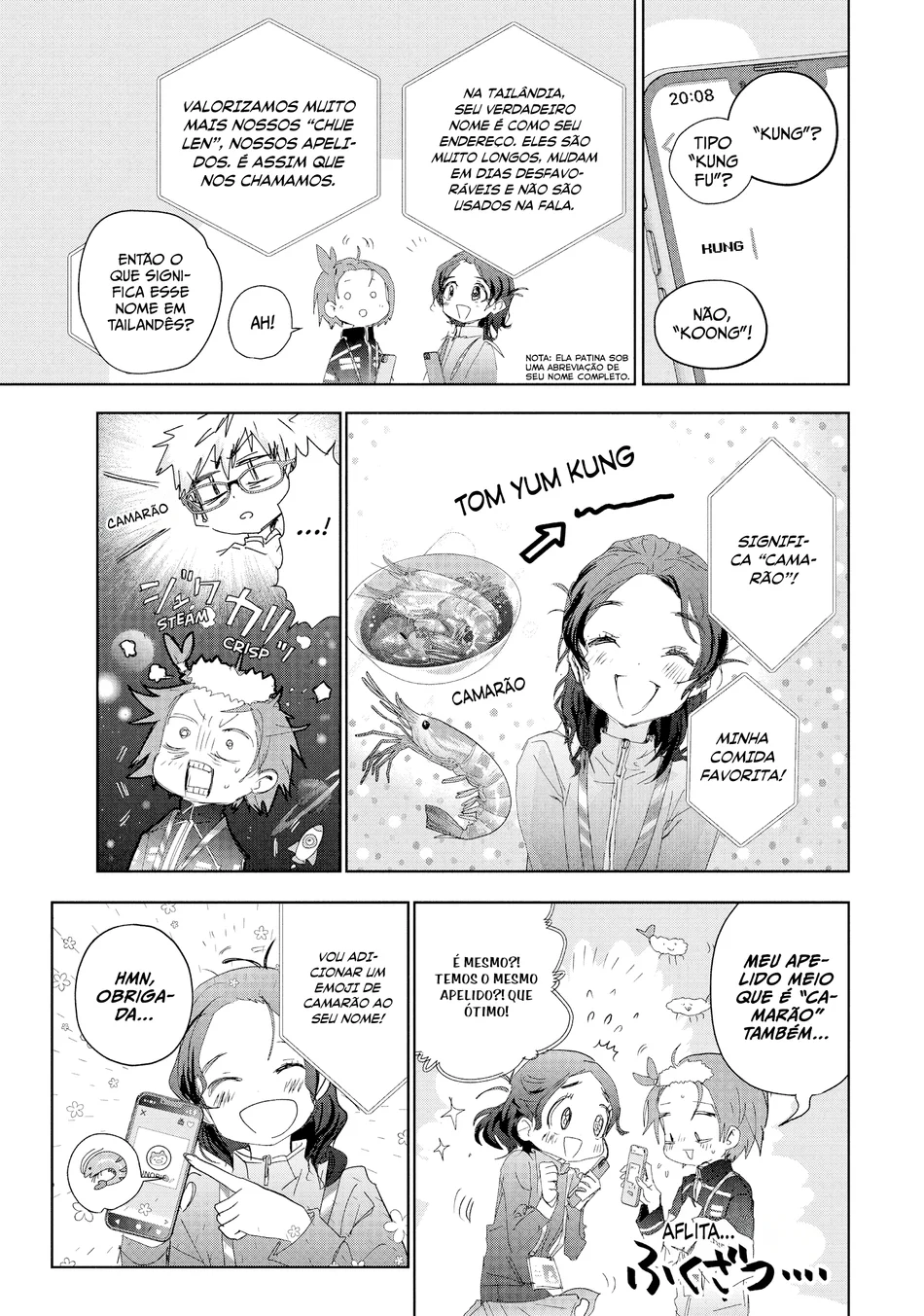 Read Medalist (PT) Manga Online