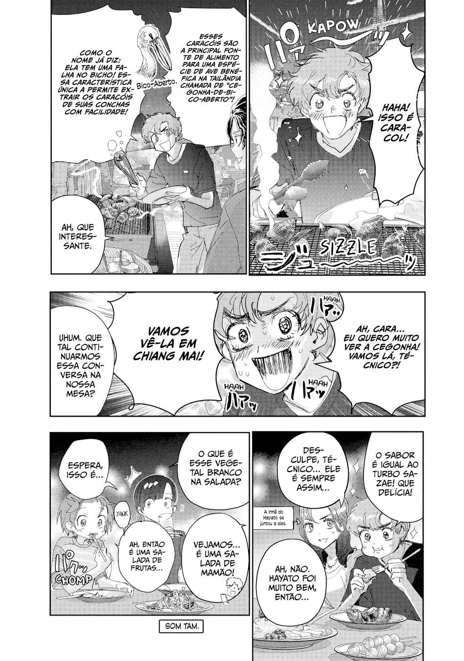 Read Medalist (PT) Manga Online