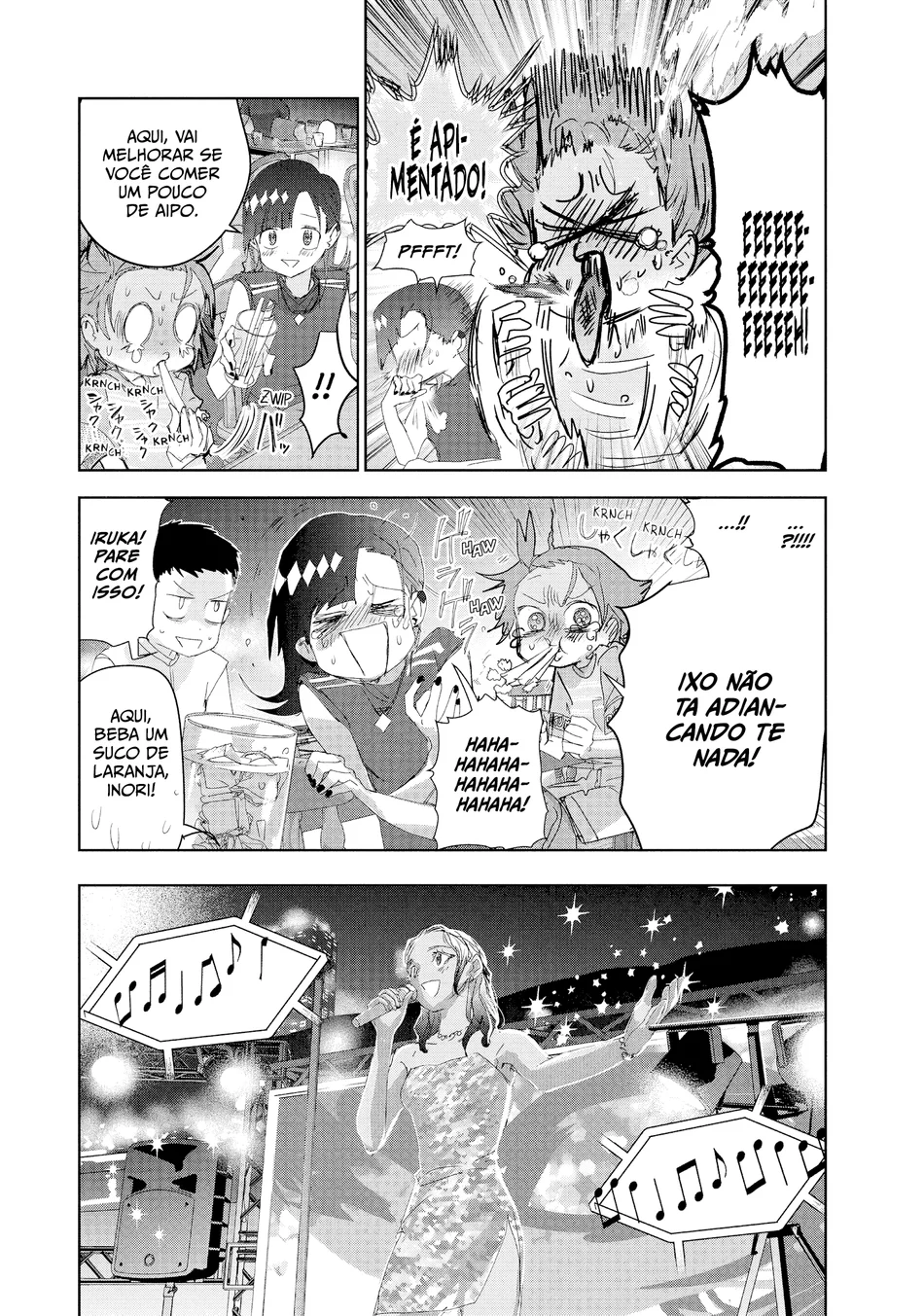 Read Medalist (PT) Manga Online