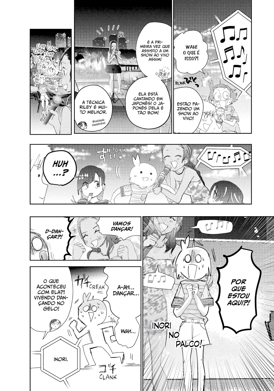 Read Medalist (PT) Manga Online