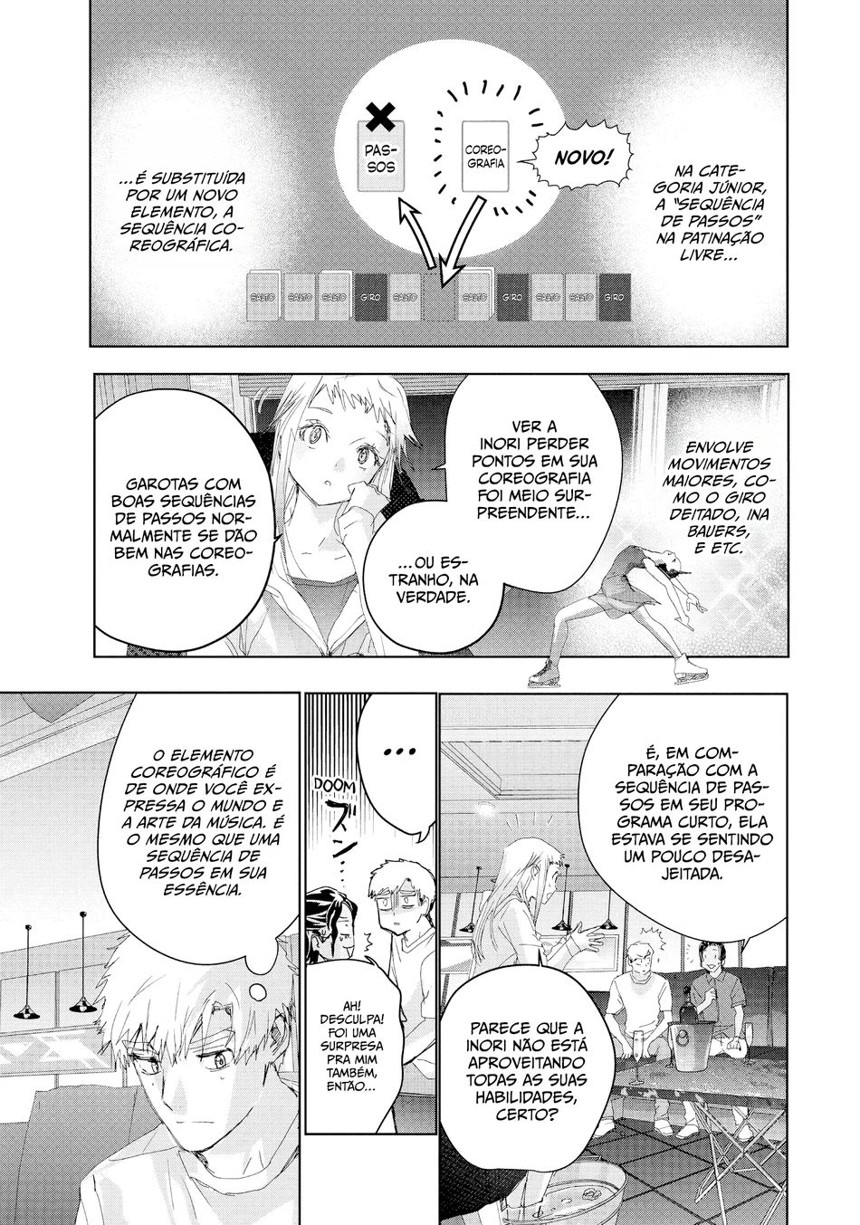 Read Medalist (PT) Manga Online