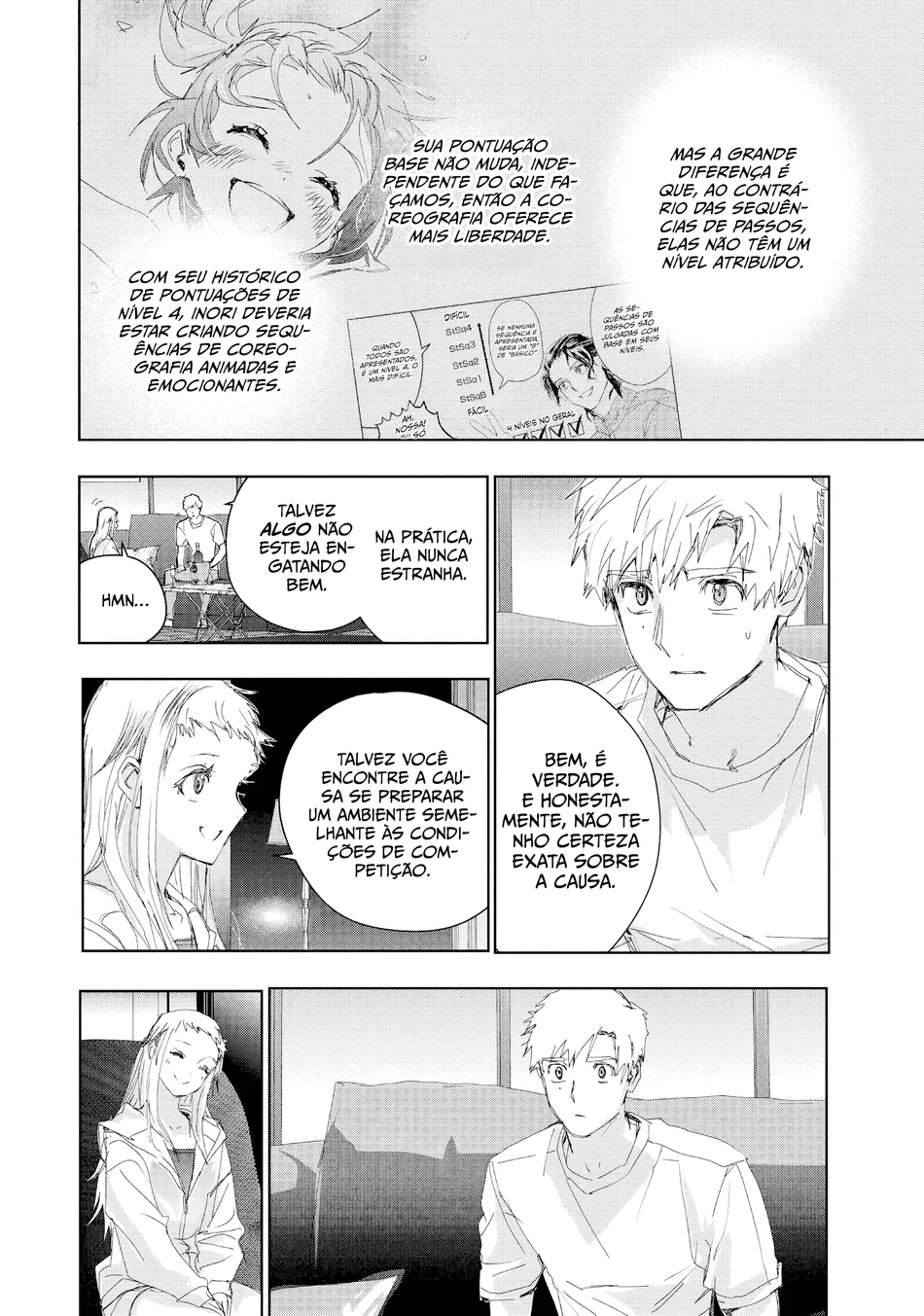 Read Medalist (PT) Manga Online