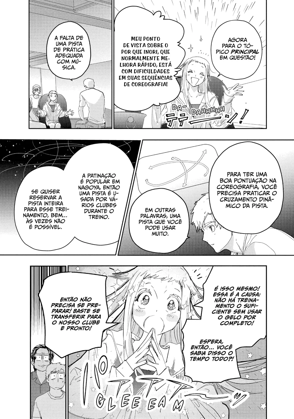Read Medalist (PT) Manga Online