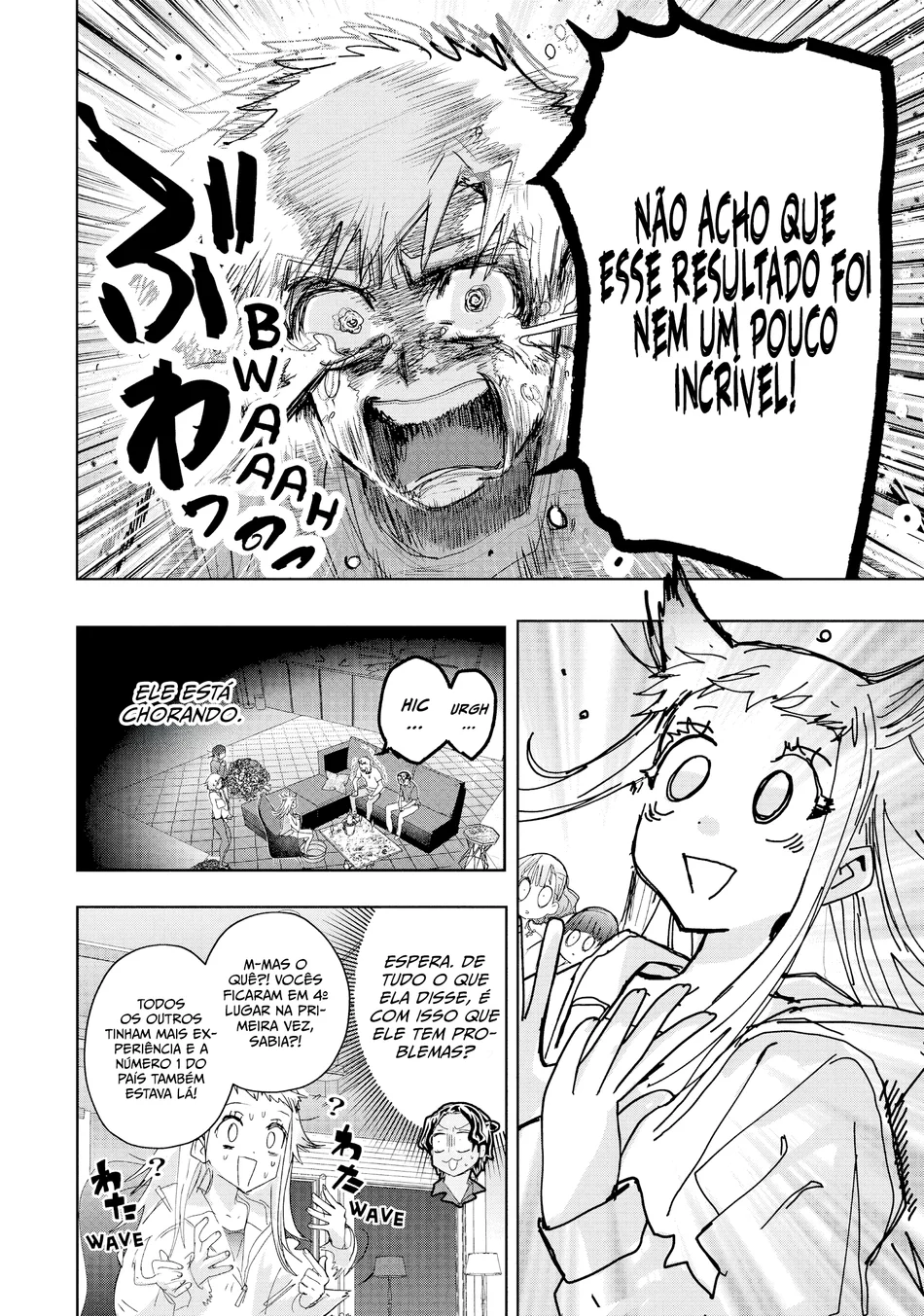 Read Medalist (PT) Manga Online