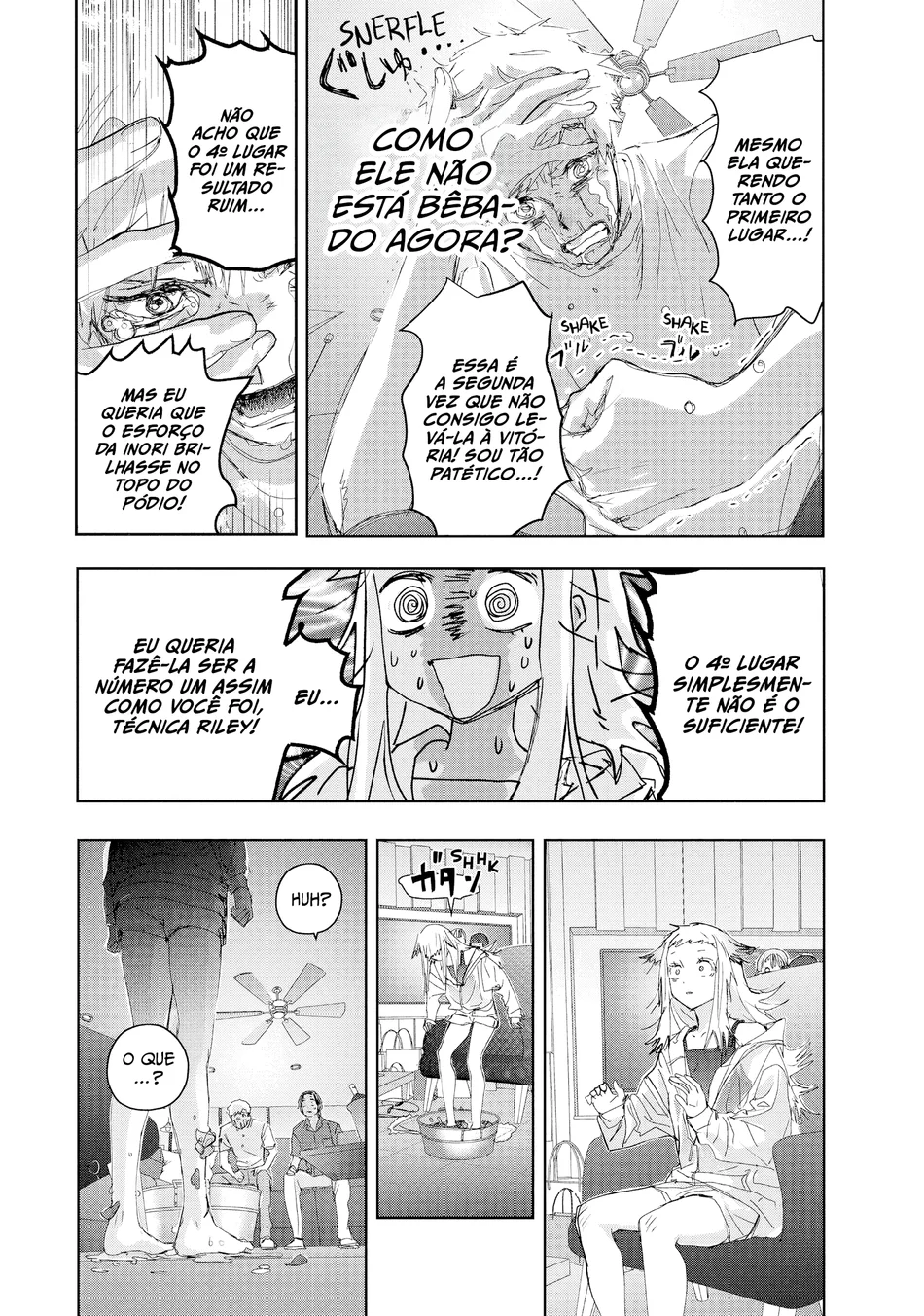 Read Medalist (PT) Manga Online
