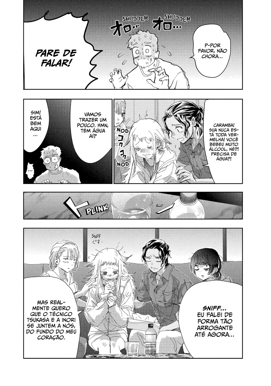 Read Medalist (PT) Manga Online