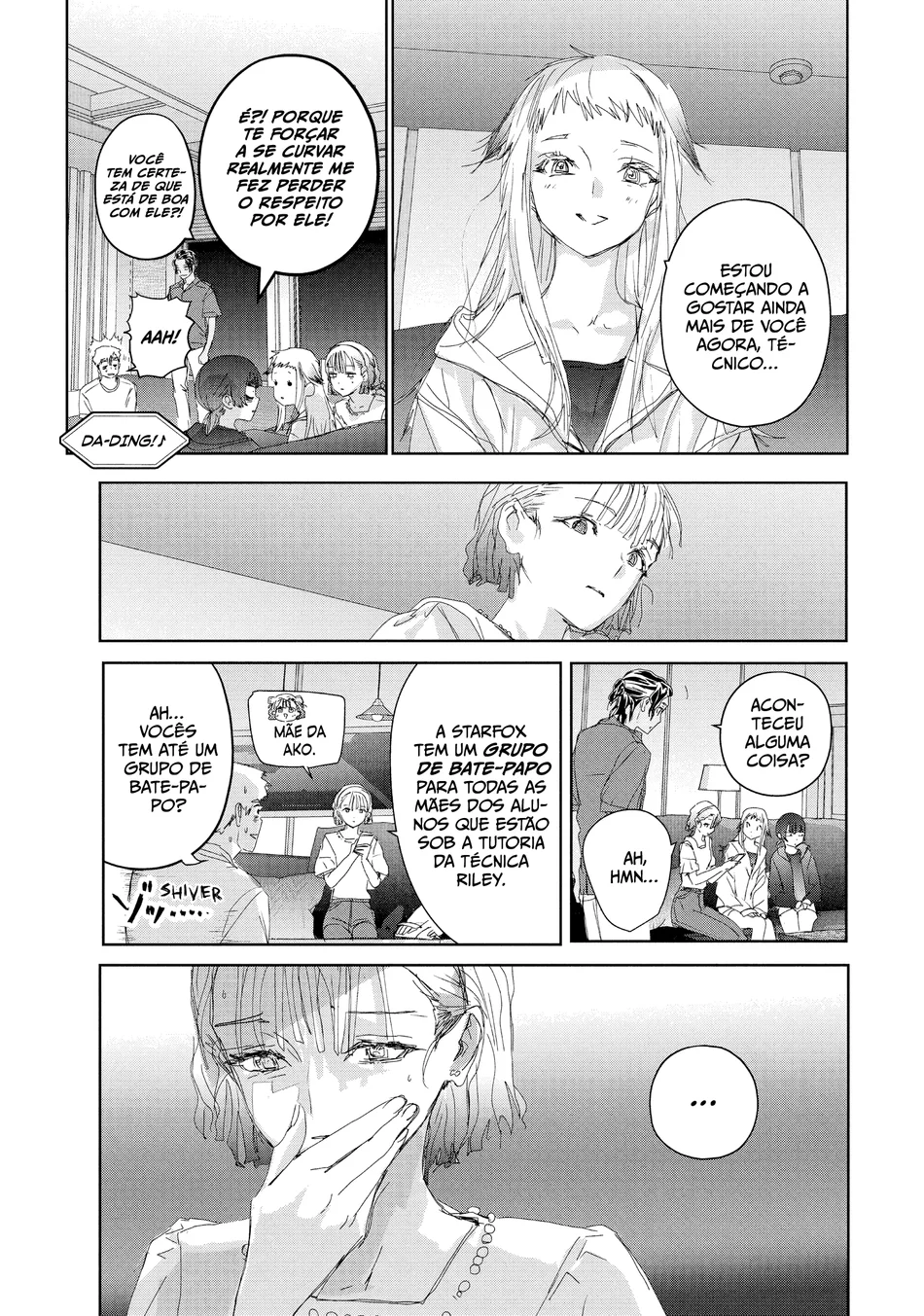 Read Medalist (PT) Manga Online