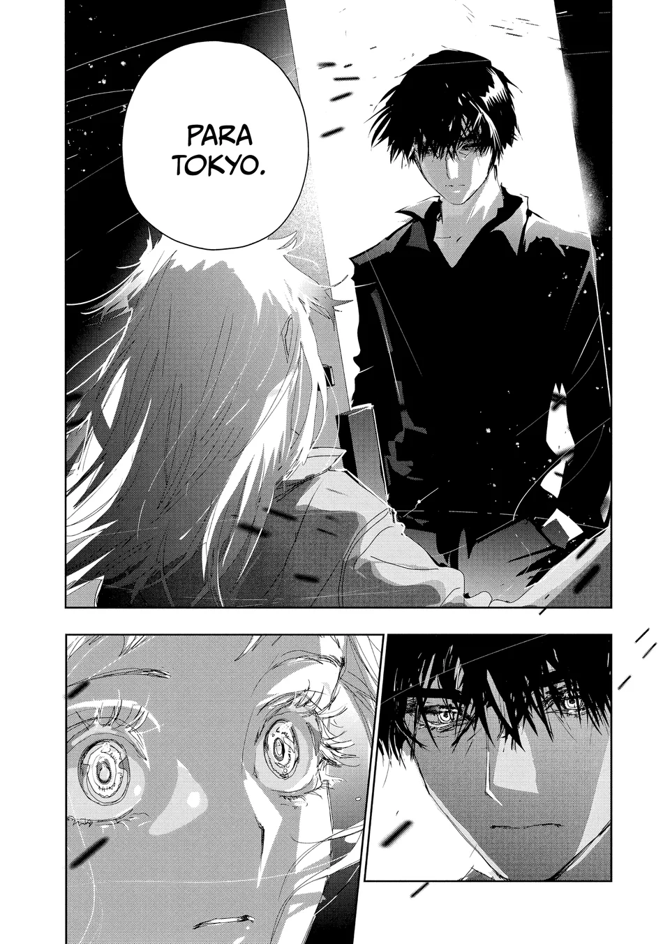 Read Medalist (PT) Manga Online