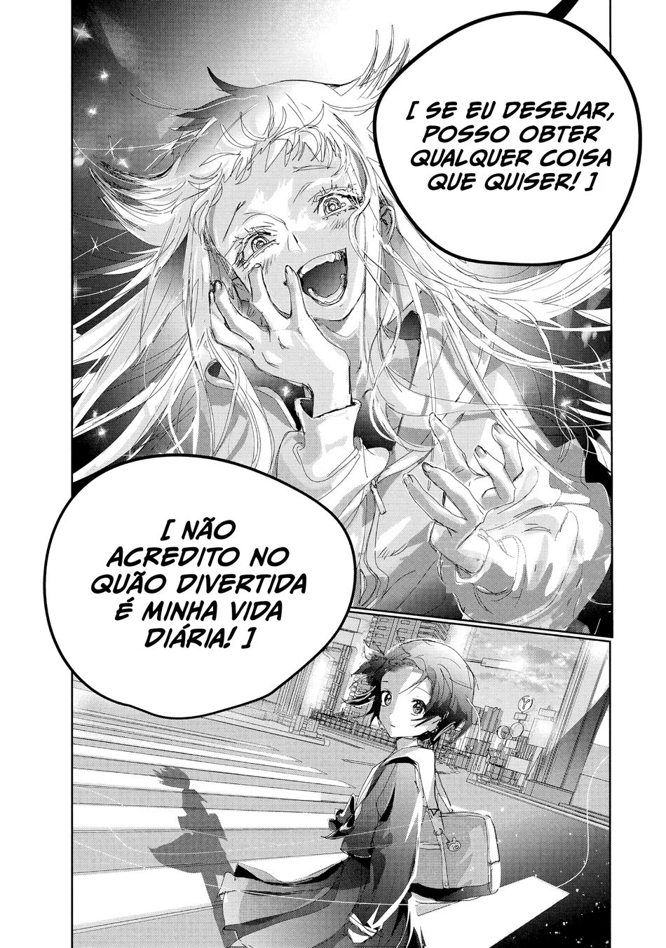 Read Medalist (PT) Manga Online
