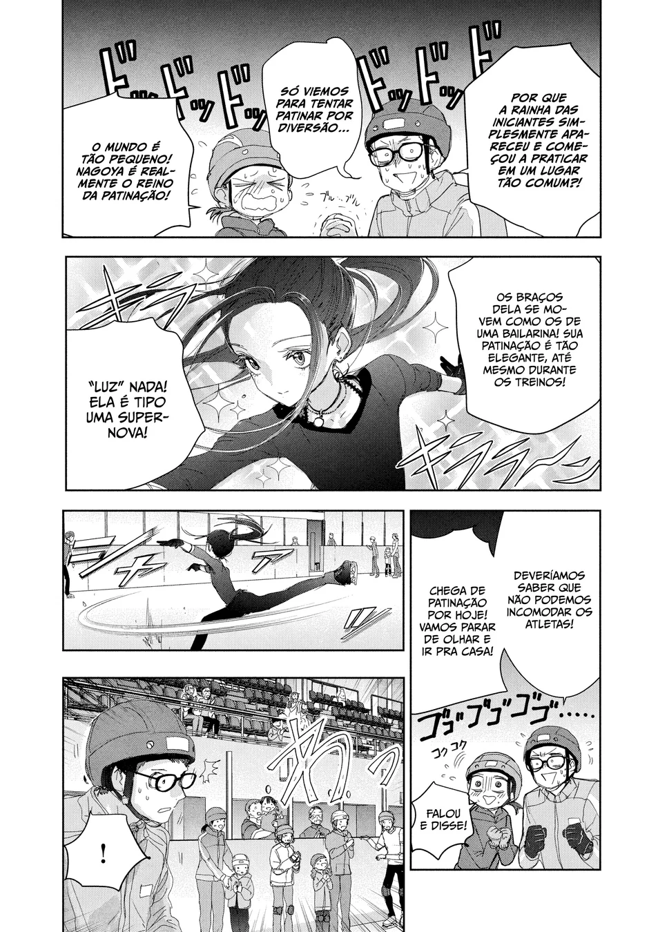 Read Medalist (PT) Manga Online