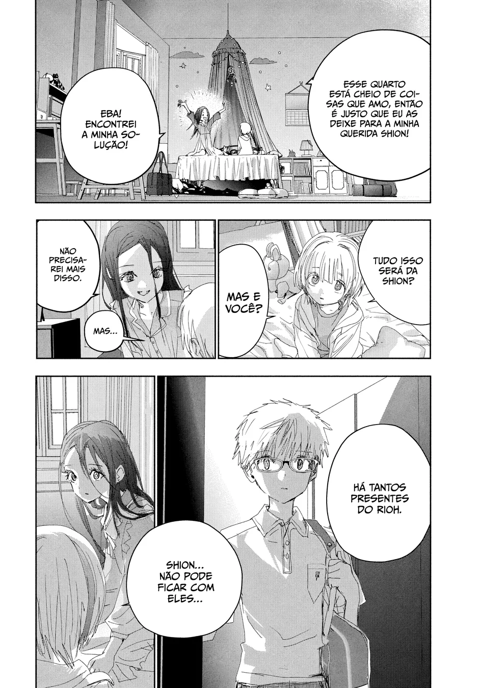 Read Medalist (PT) Manga Online