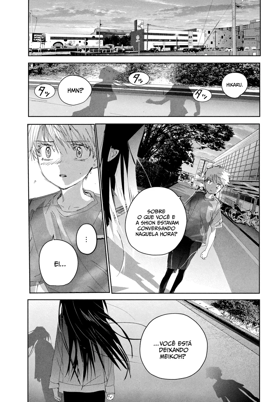 Read Medalist (PT) Manga Online