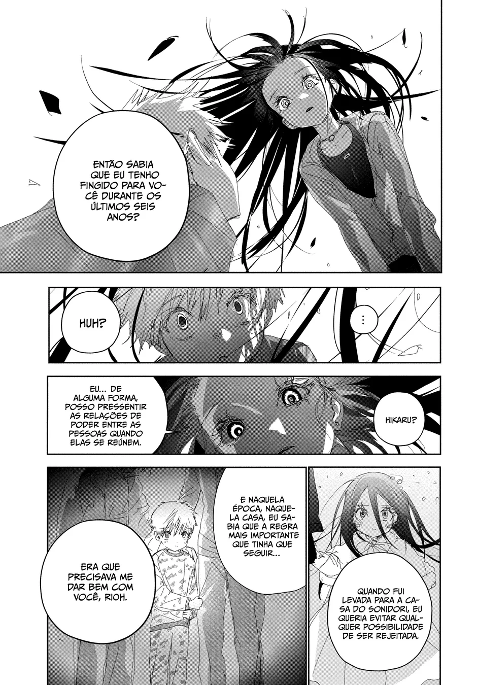 Read Medalist (PT) Manga Online