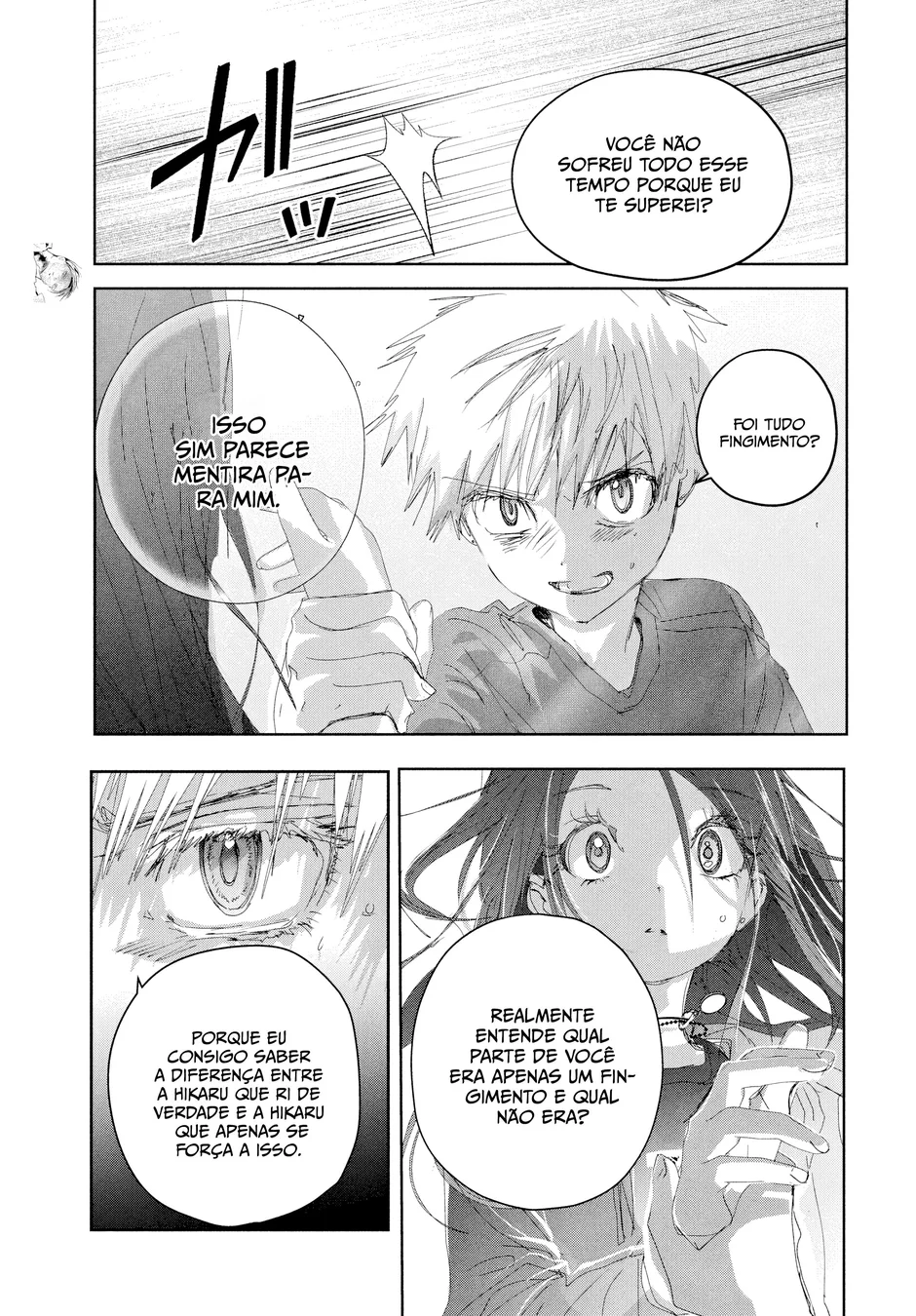 Read Medalist (PT) Manga Online