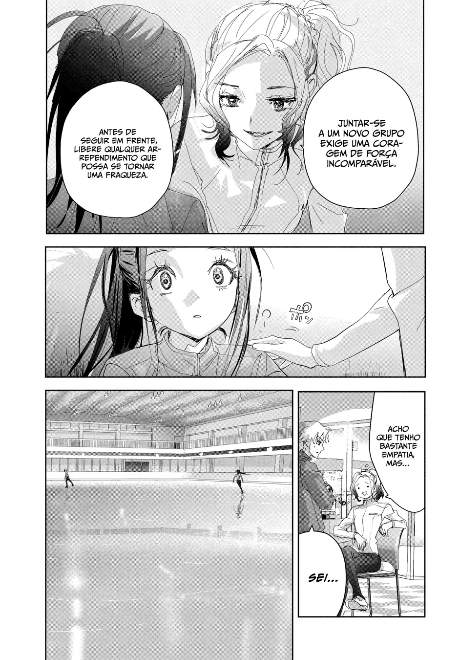 Read Medalist (PT) Manga Online