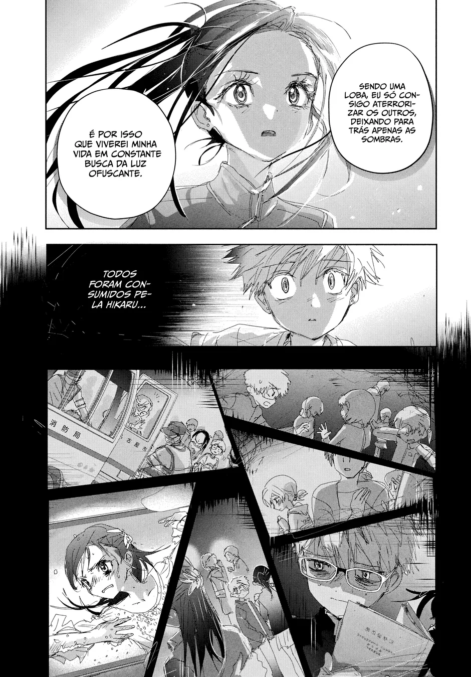 Read Medalist (PT) Manga Online