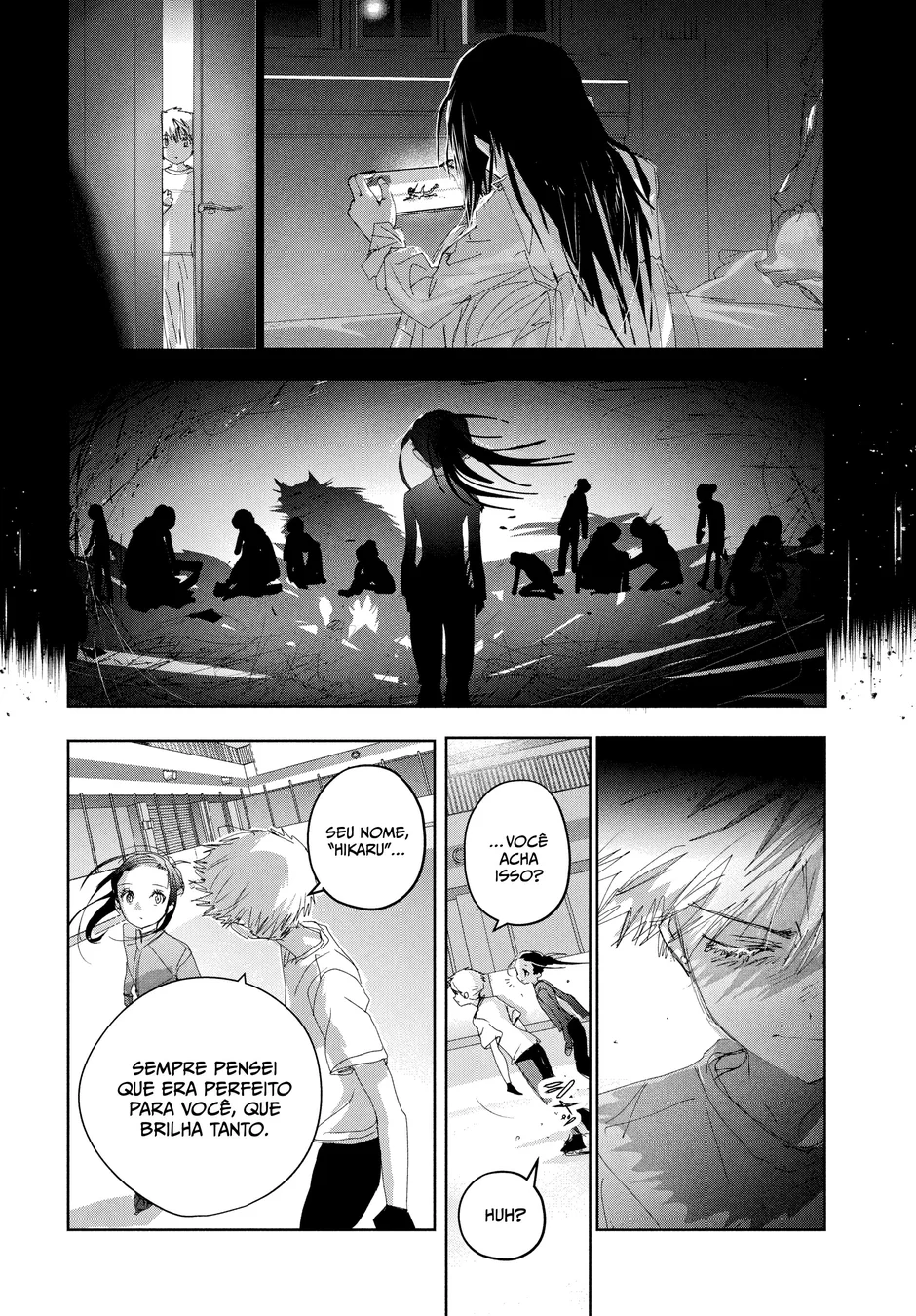 Read Medalist (PT) Manga Online