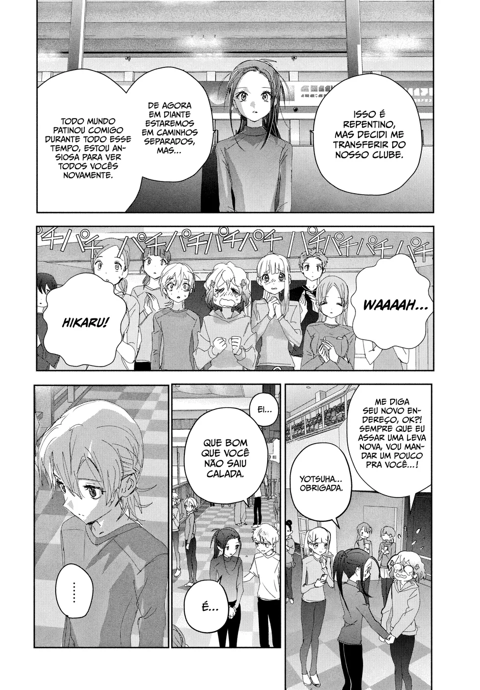Read Medalist (PT) Manga Online