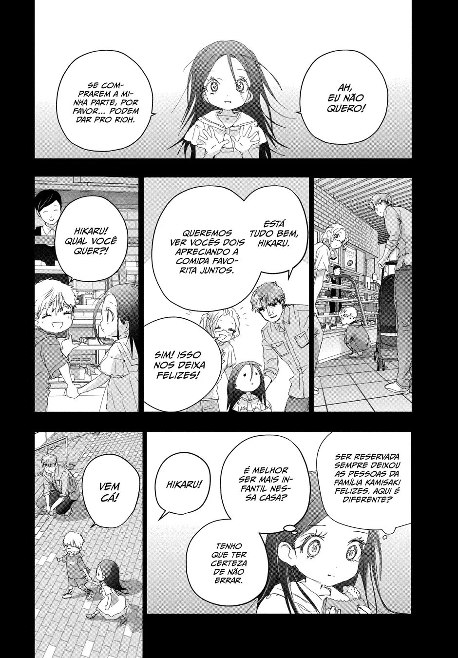 Read Medalist (PT) Manga Online