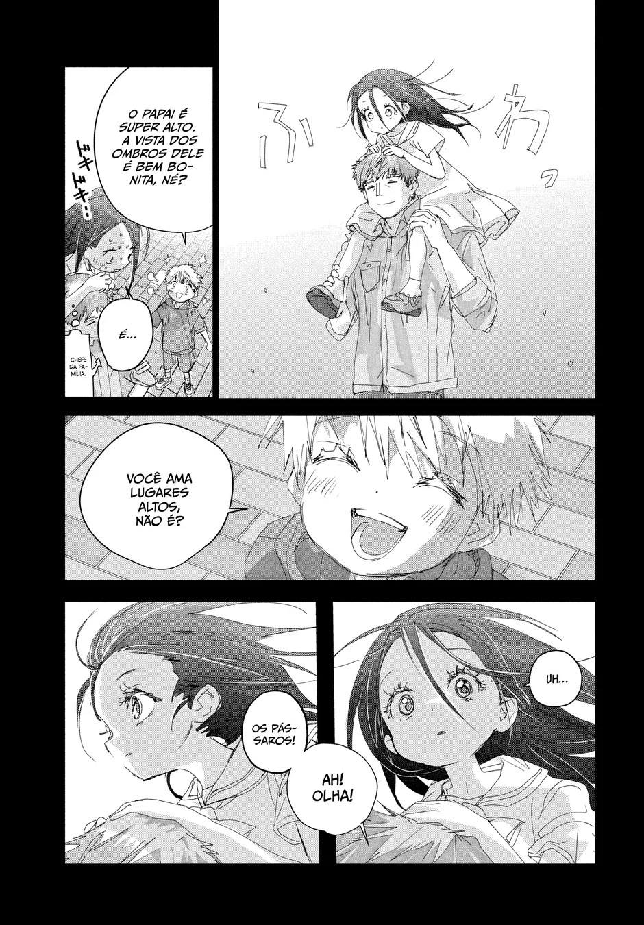 Read Medalist (PT) Manga Online