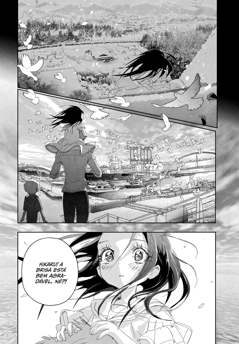 Read Medalist (PT) Manga Online