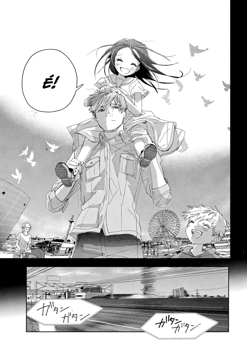 Read Medalist (PT) Manga Online