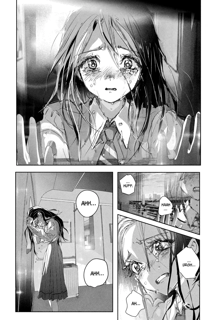 Read Medalist (PT) Manga Online