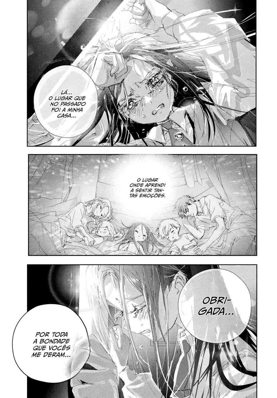 Read Medalist (PT) Manga Online