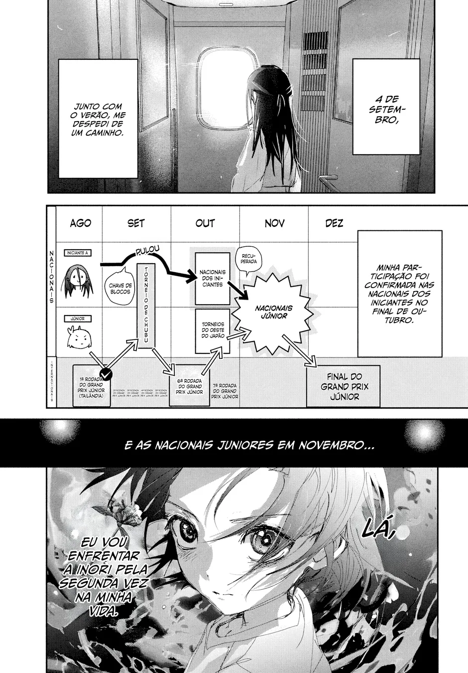 Read Medalist (PT) Manga Online