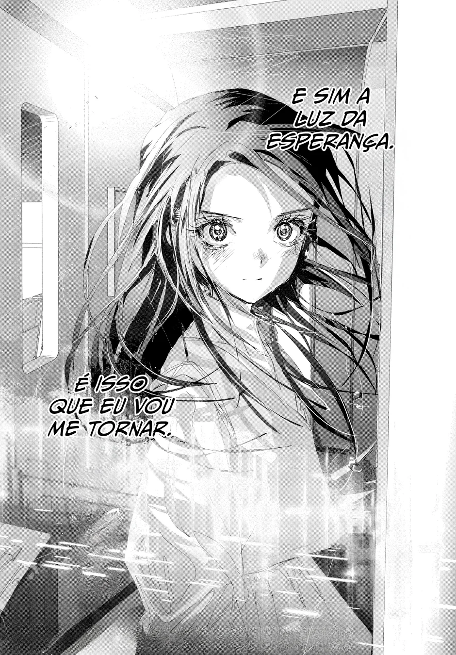 Read Medalist (PT) Manga Online