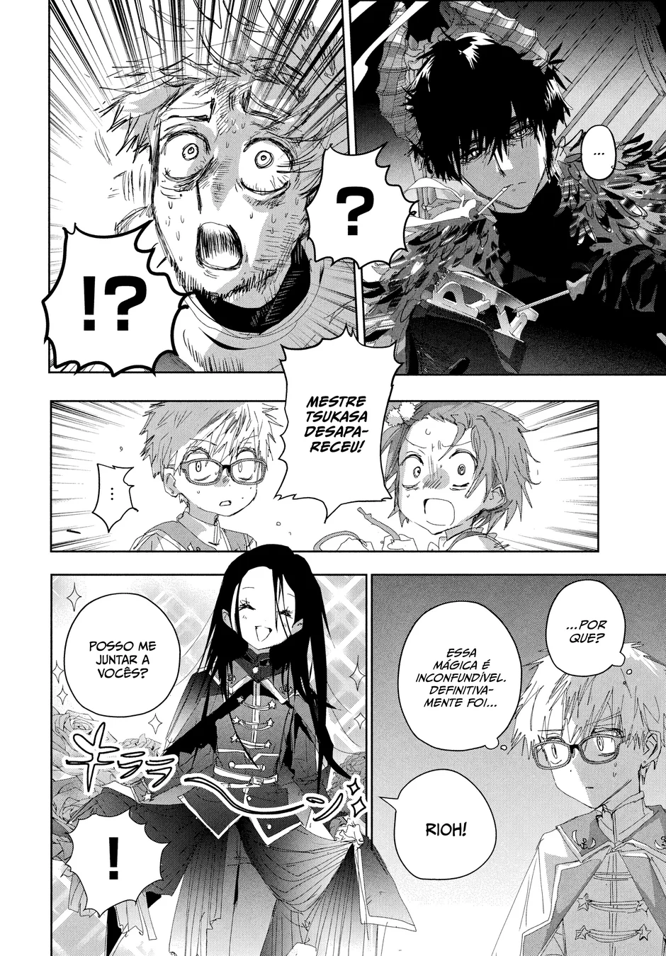 Read Medalist (PT) Manga Online