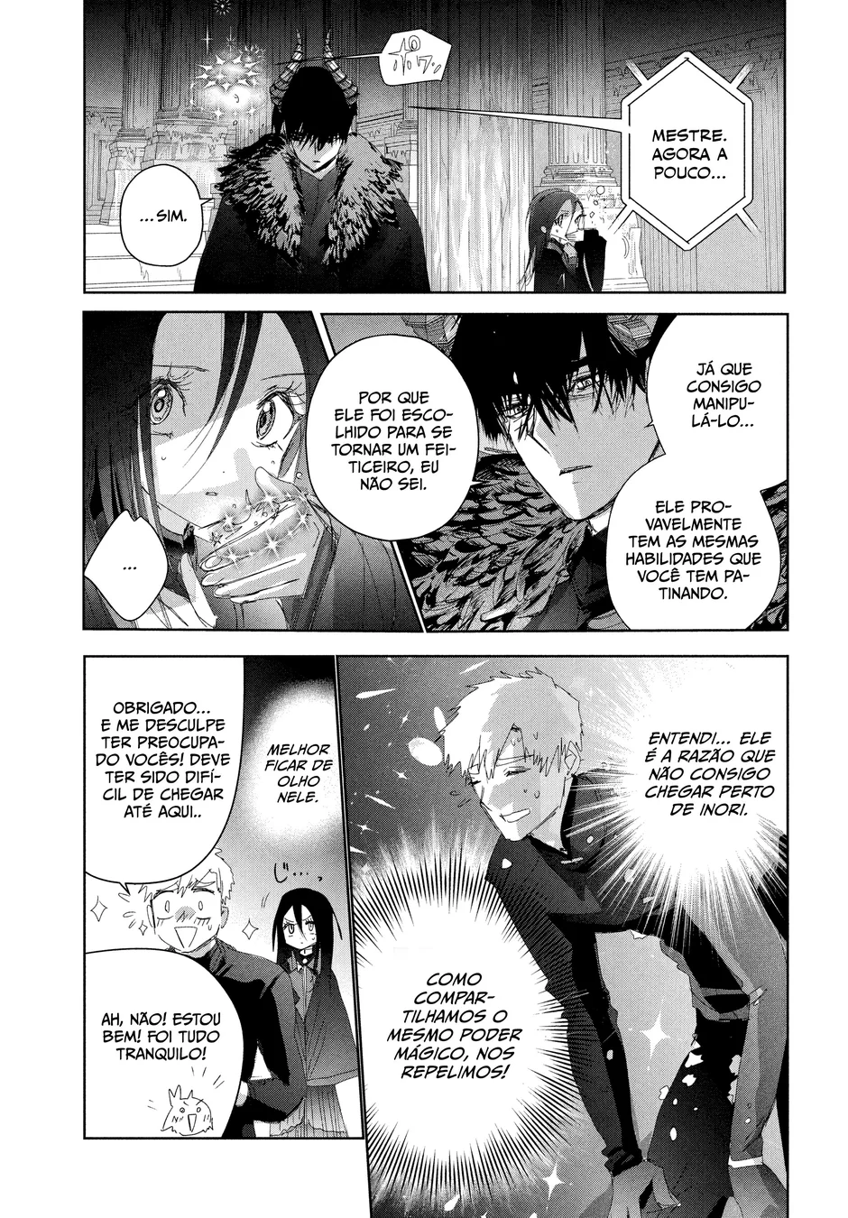 Read Medalist (PT) Manga Online