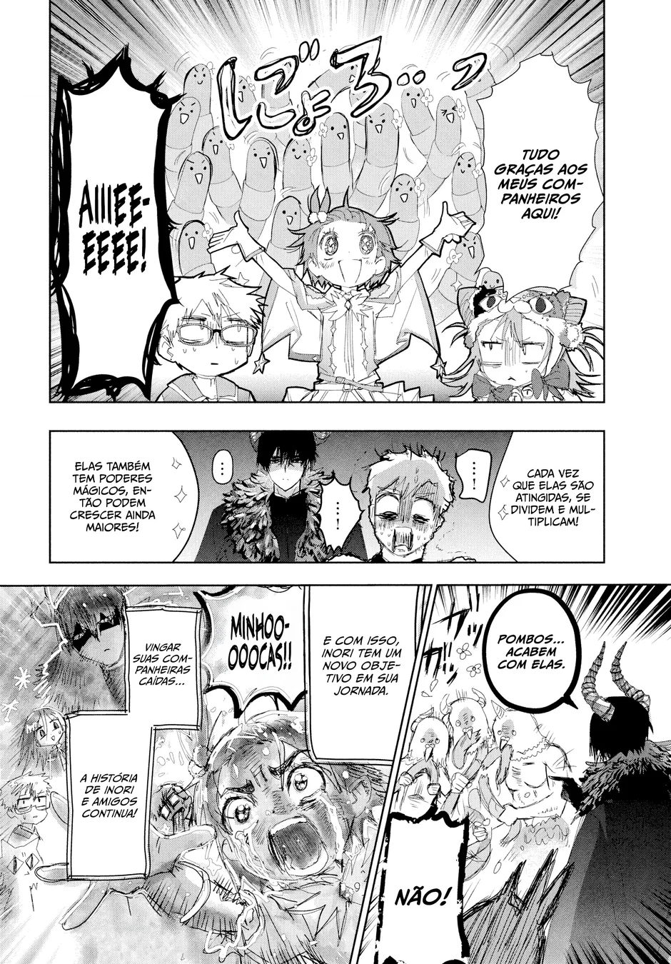 Read Medalist (PT) Manga Online