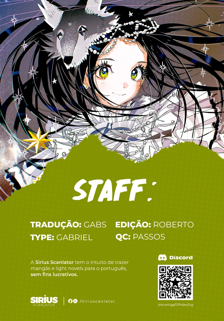 Read Medalist (PT) Manga Online