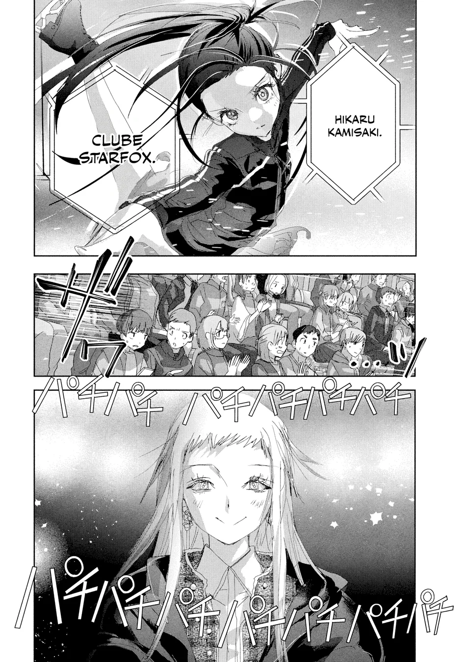 Read Medalist (PT) Manga Online