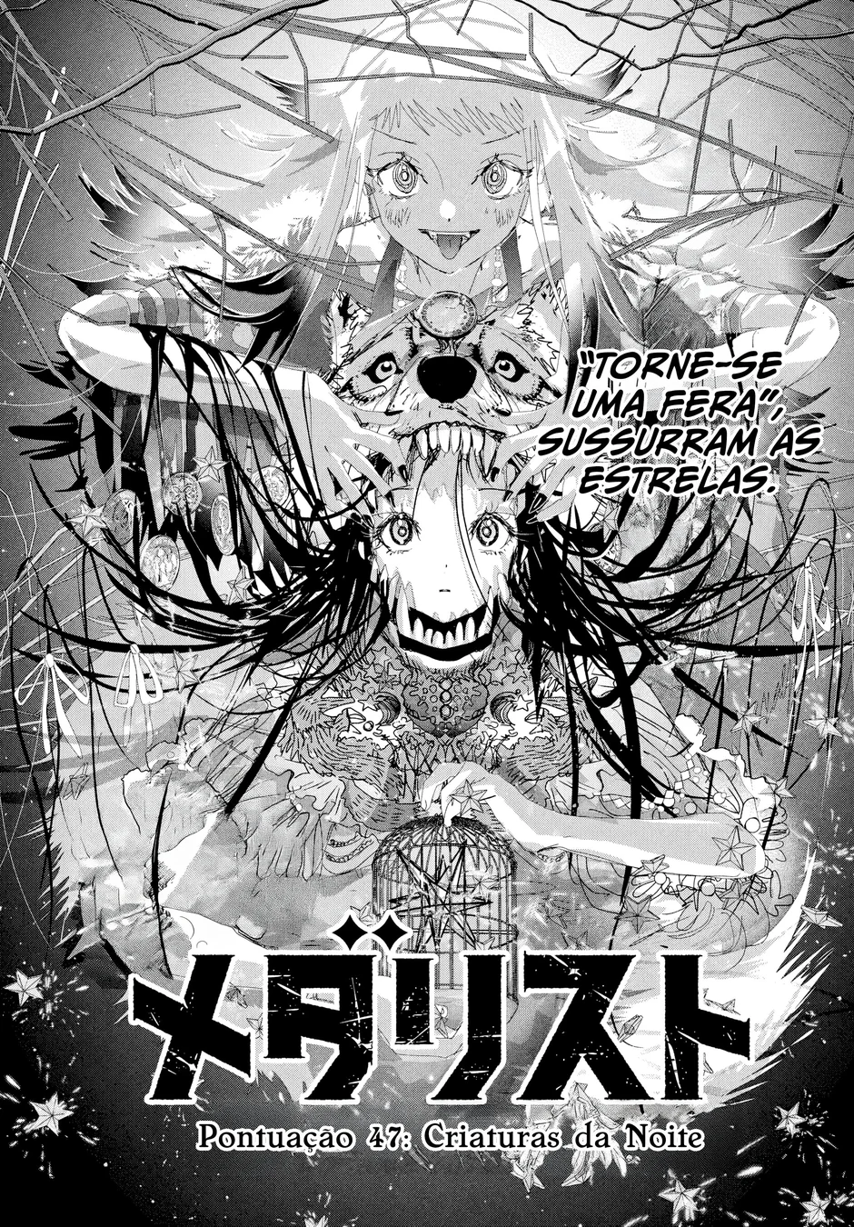 Read Medalist (PT) Manga Online