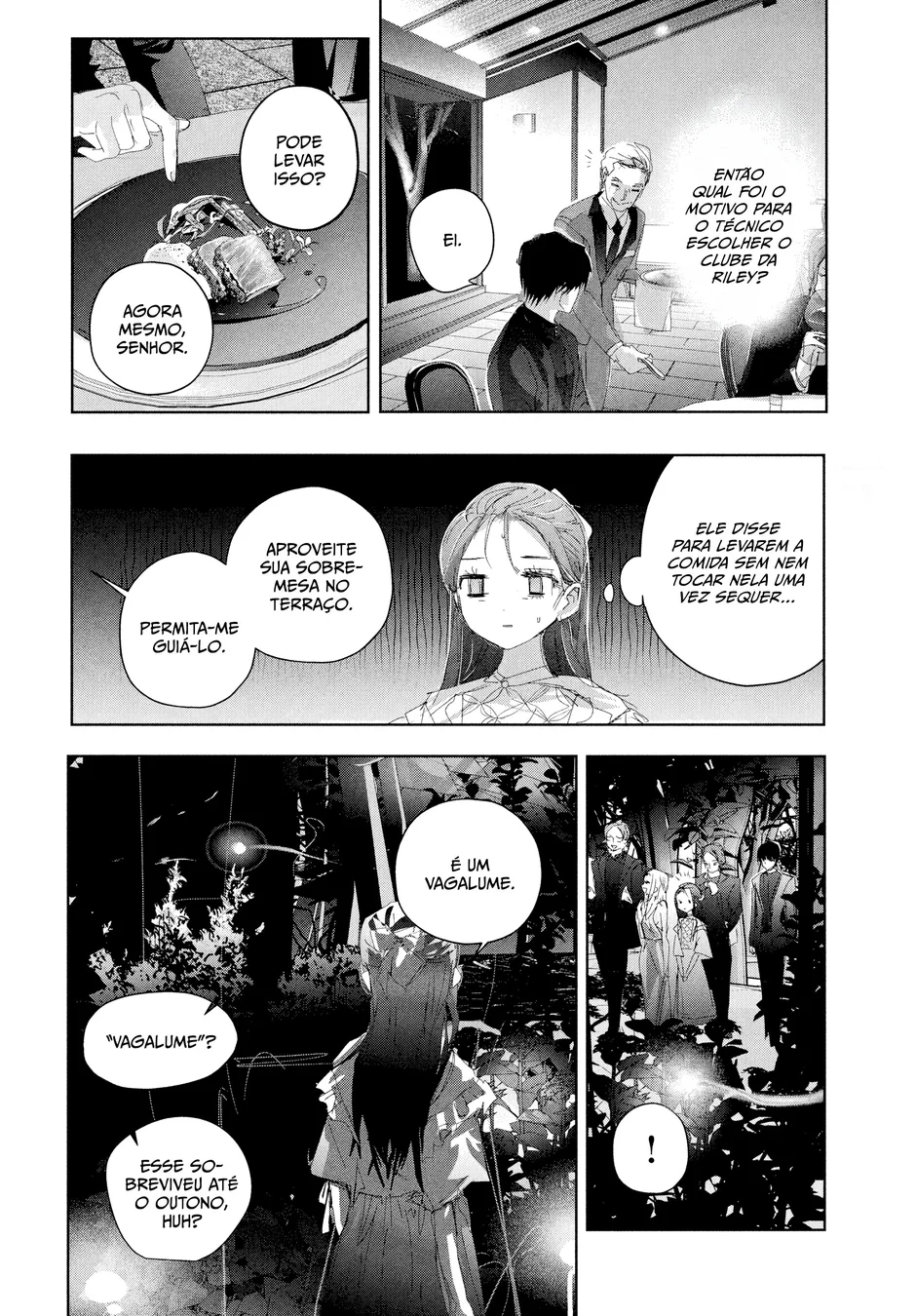 Read Medalist (PT) Manga Online