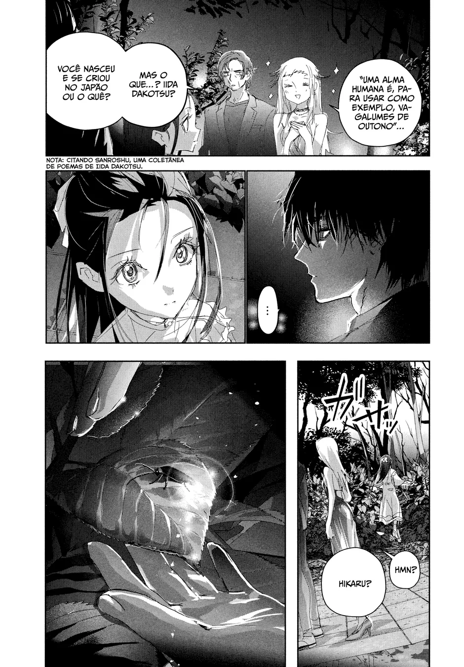 Read Medalist (PT) Manga Online