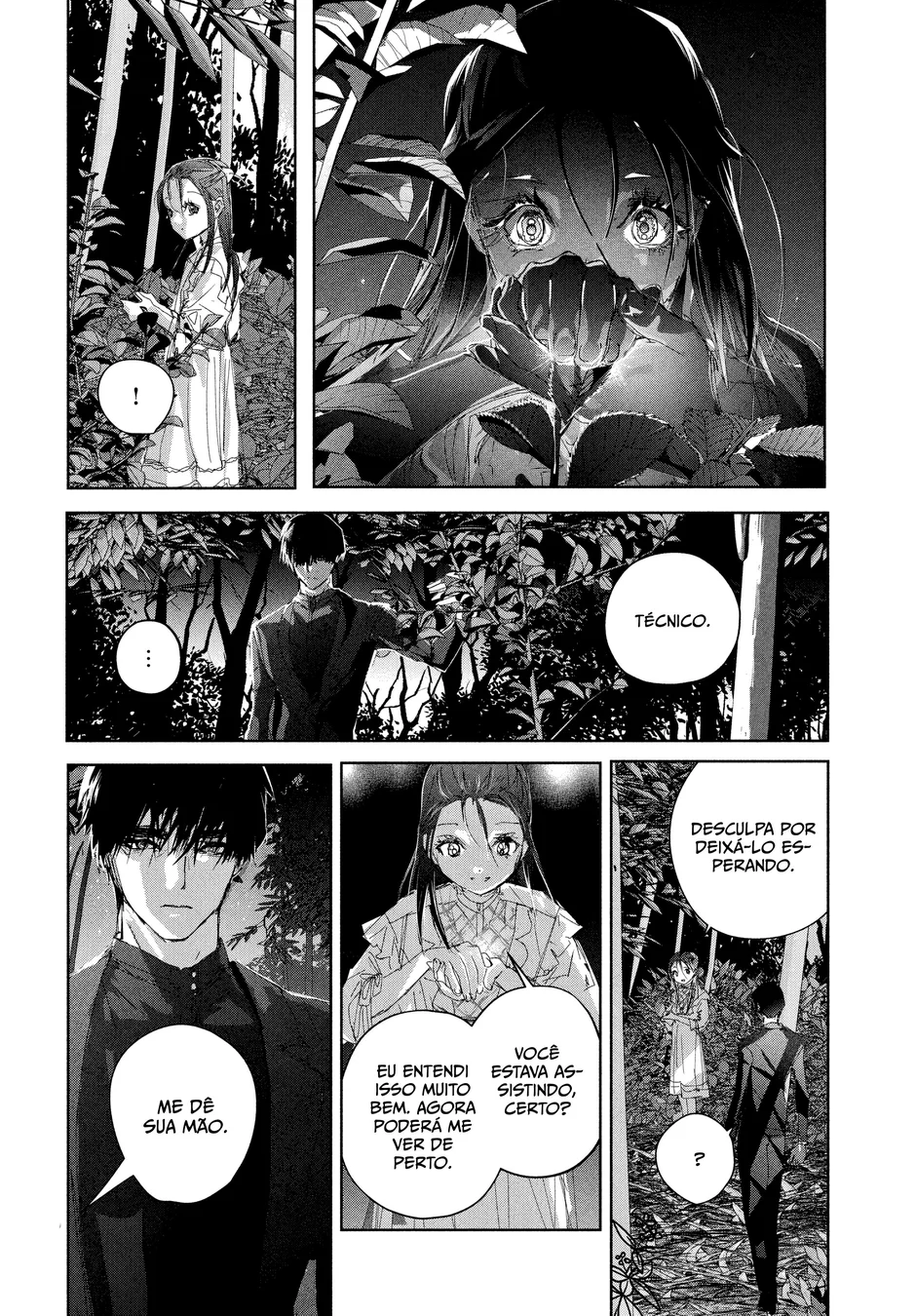 Read Medalist (PT) Manga Online