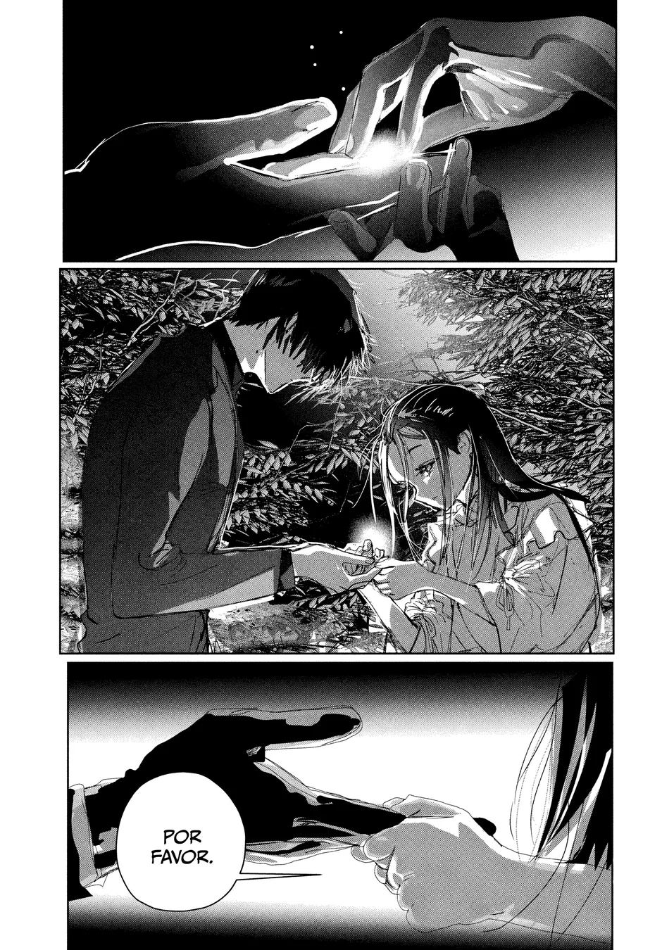Read Medalist (PT) Manga Online