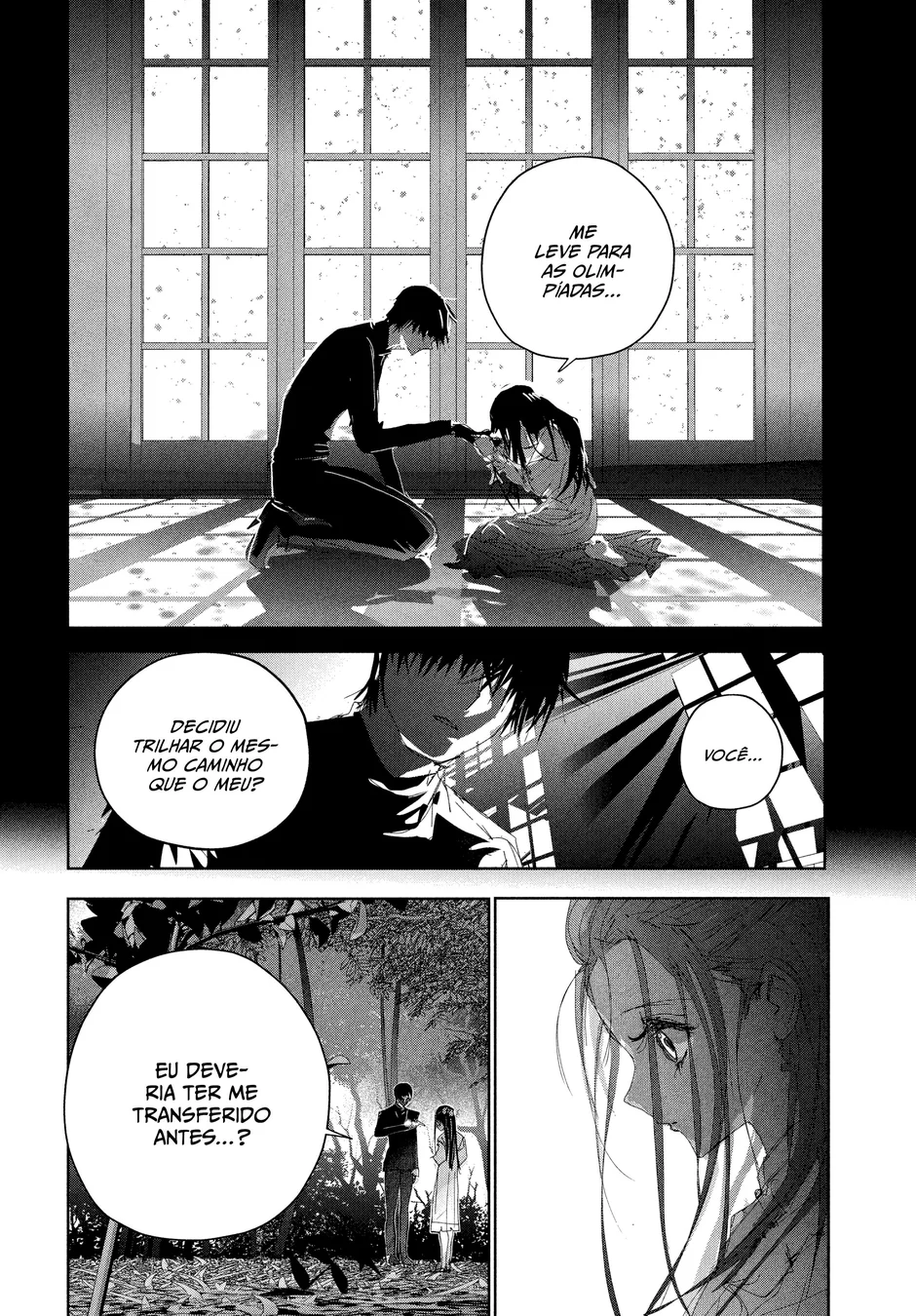 Read Medalist (PT) Manga Online
