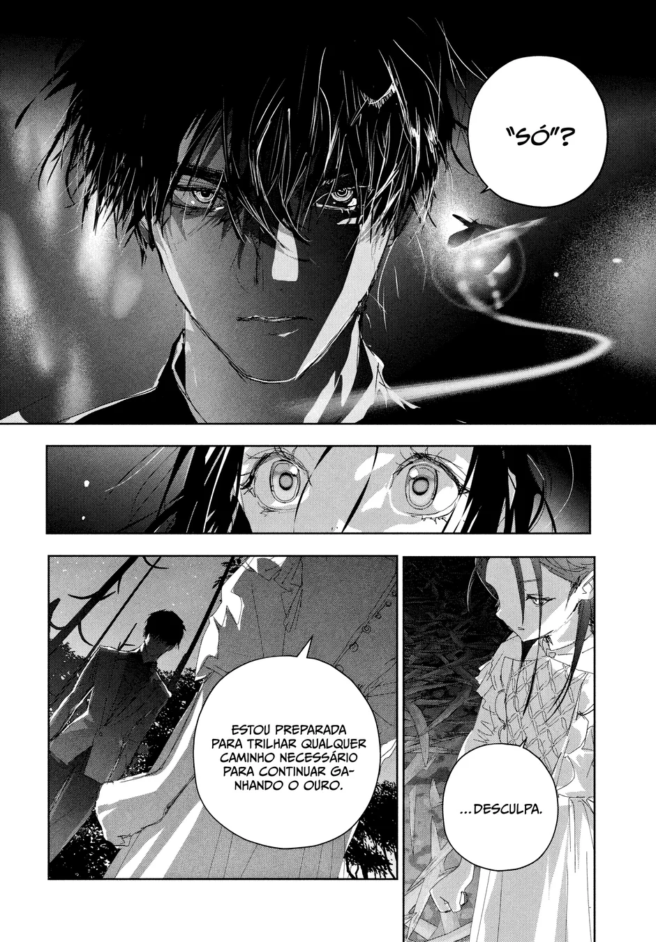 Read Medalist (PT) Manga Online