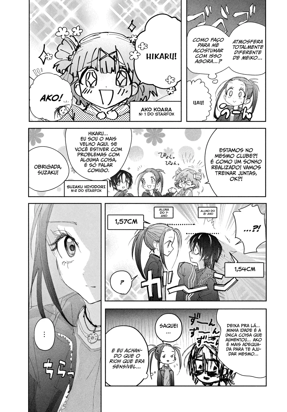 Read Medalist (PT) Manga Online