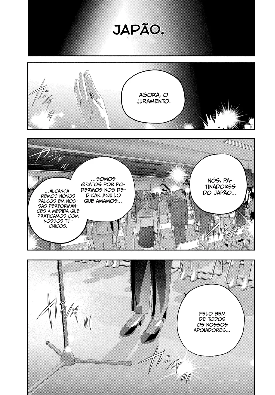 Read Medalist (PT) Manga Online