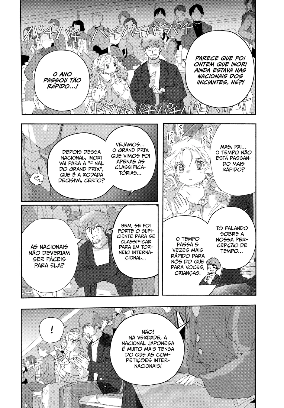 Read Medalist (PT) Manga Online