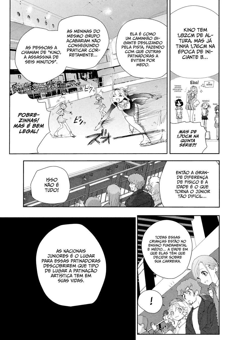 Read Medalist (PT) Manga Online