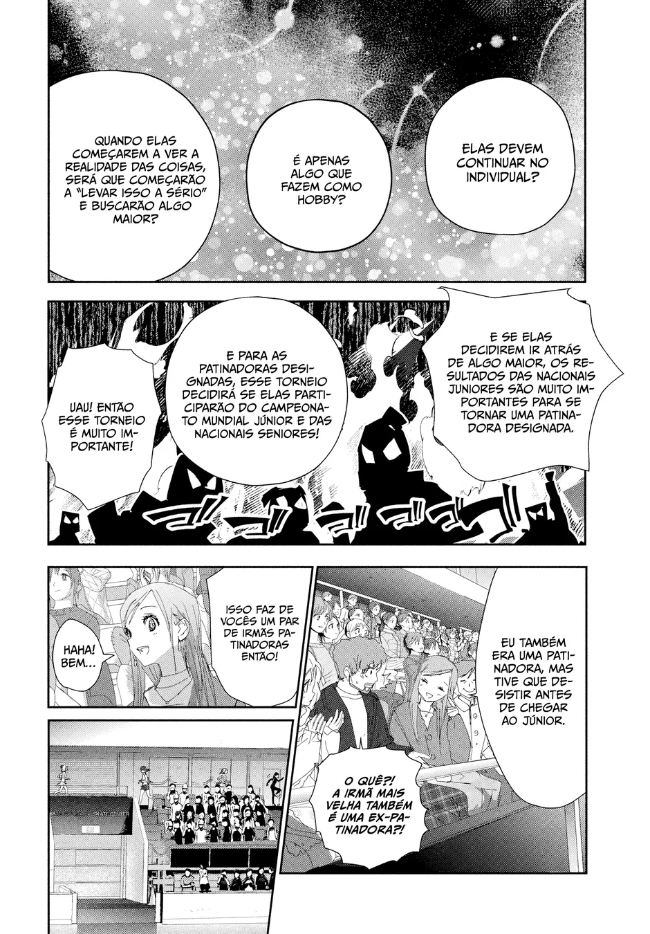 Read Medalist (PT) Manga Online