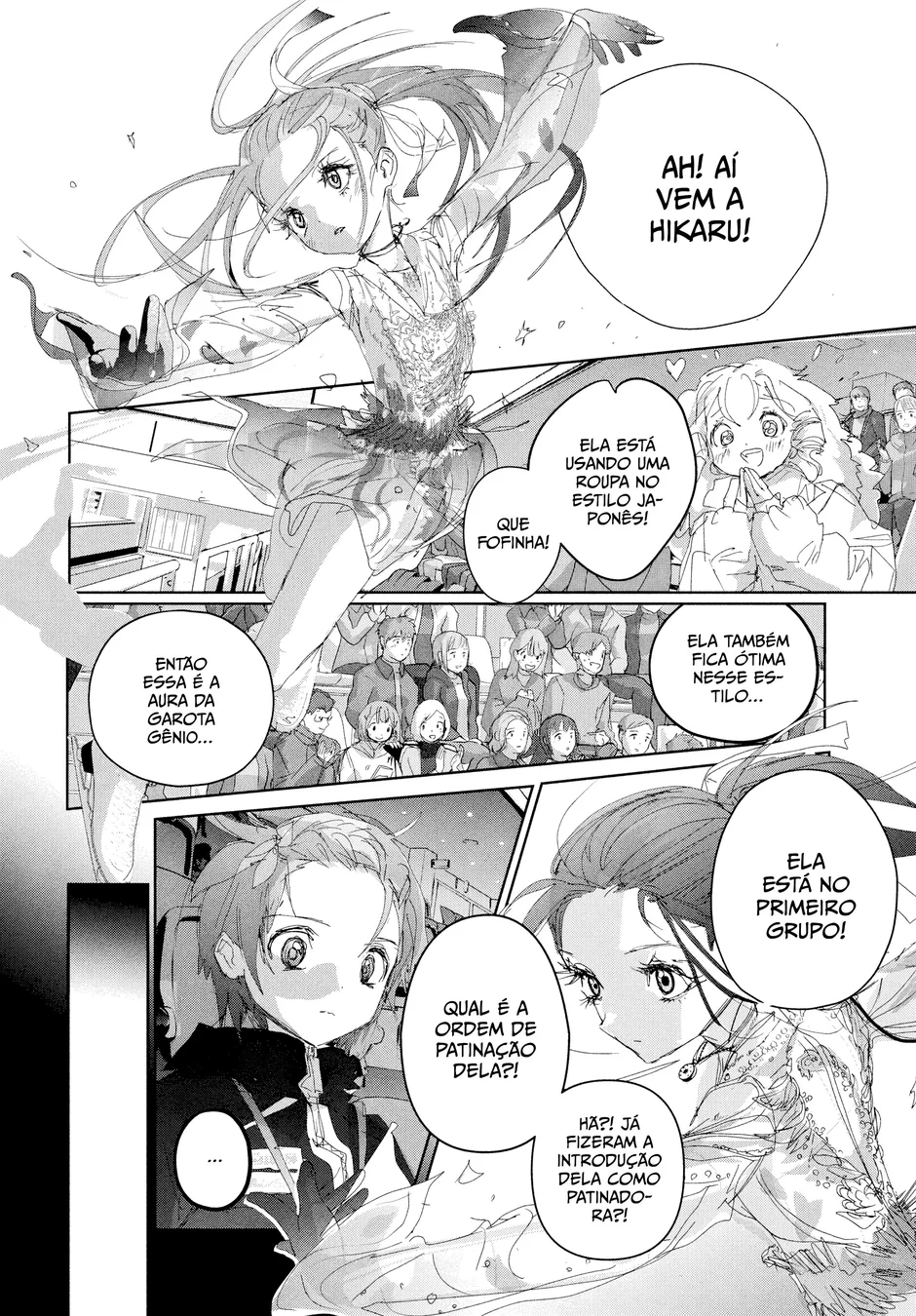 Read Medalist (PT) Manga Online