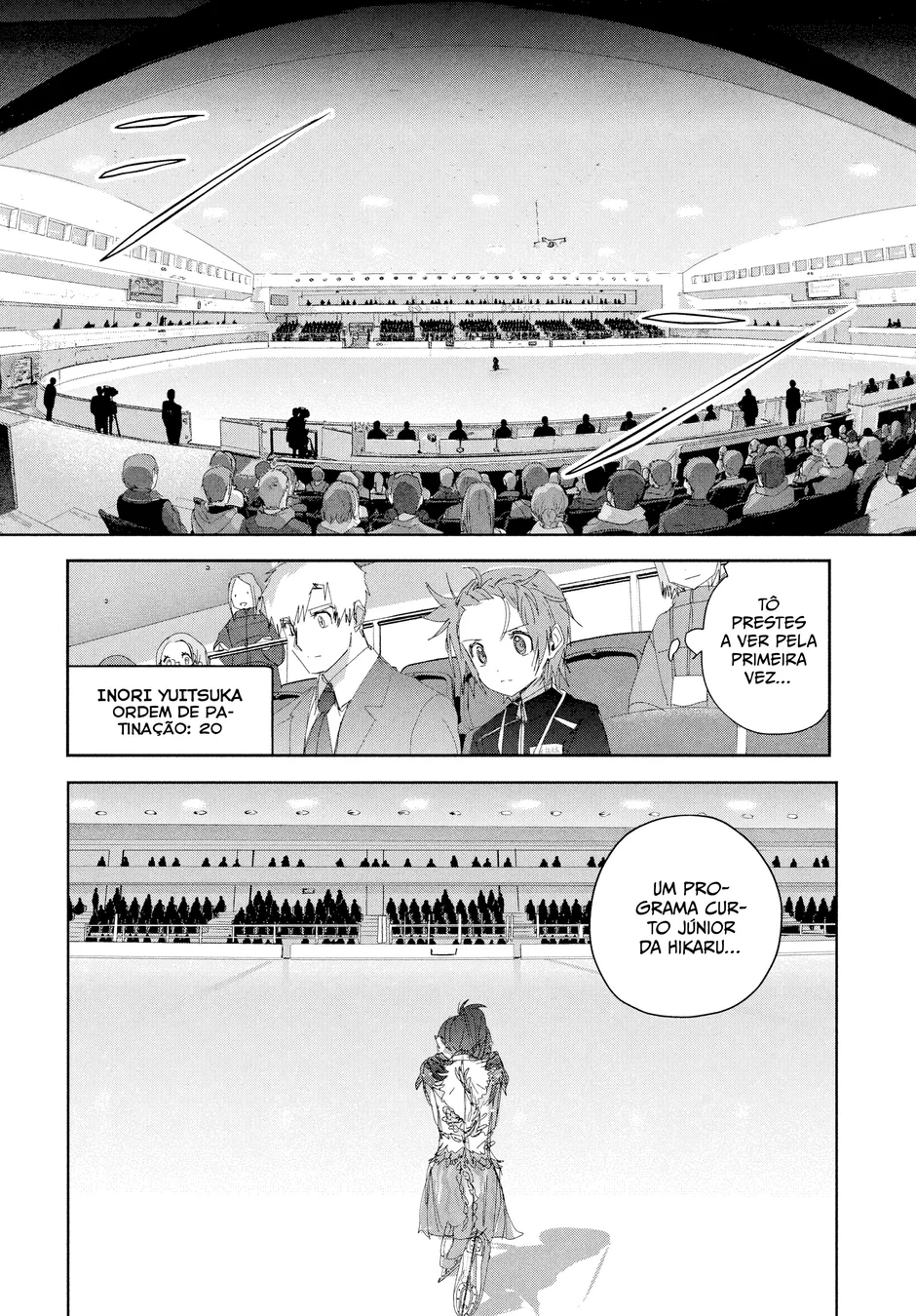 Read Medalist (PT) Manga Online