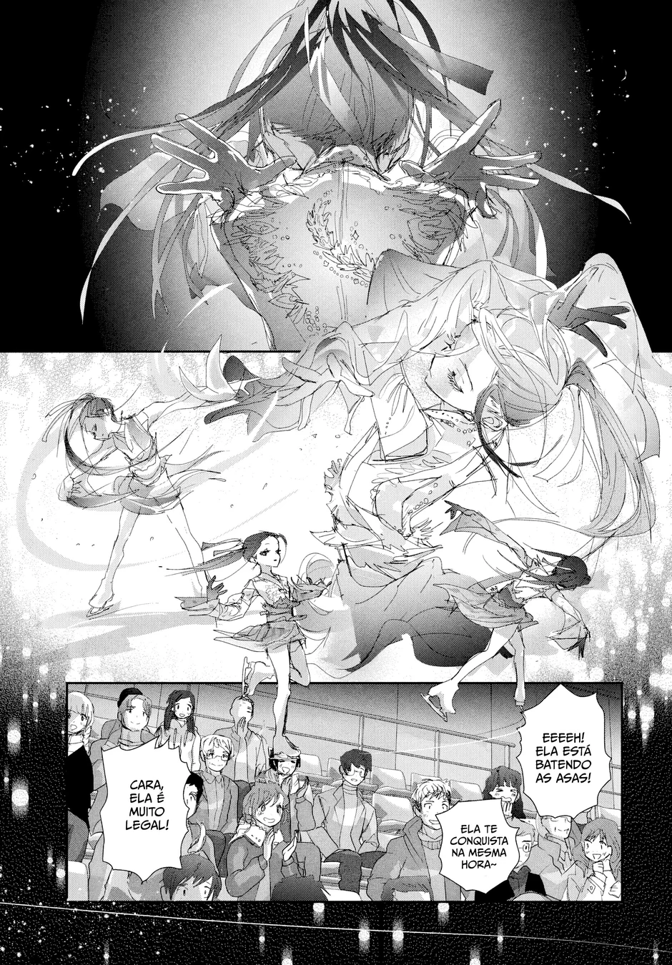 Read Medalist (PT) Manga Online